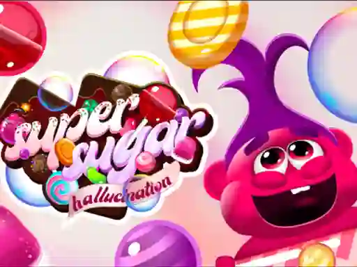 Spel Super Sugar Hallucination på nätet