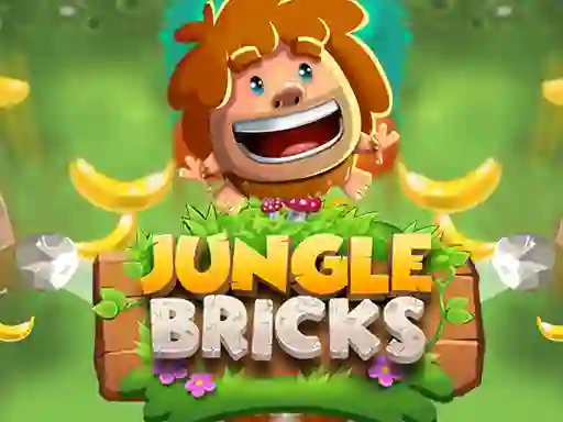 Spel Jungle bricks på nätet
