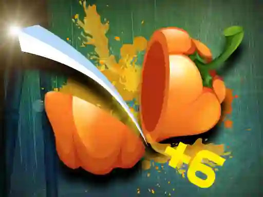 Spel Veggie Slicer på nätet