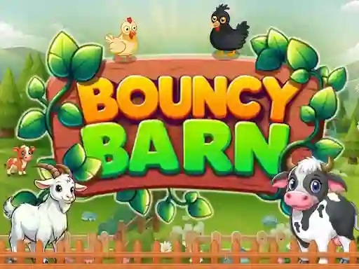 Spel Bouncy Barn på nätet