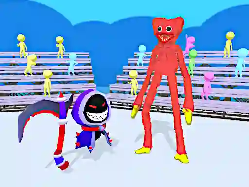 Spel Gate Heroes Battle på nätet