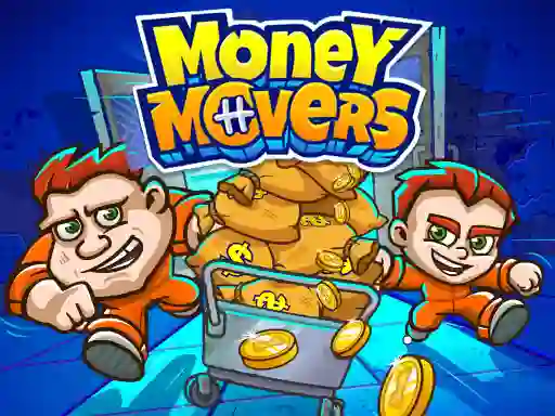 Spel Money Movers 1 på nätet