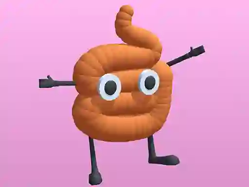 Spel Turd Show på nätet