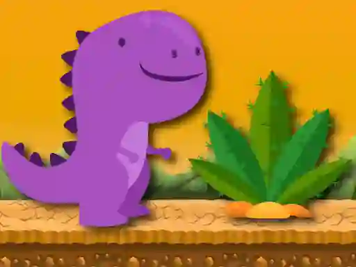 Spel T_Rex Run på nätet
