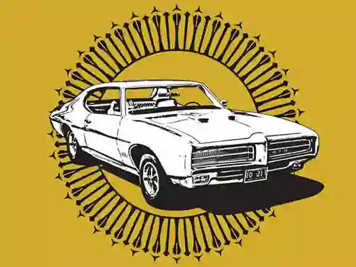 Spel Vintage Cars Match 3 på nätet