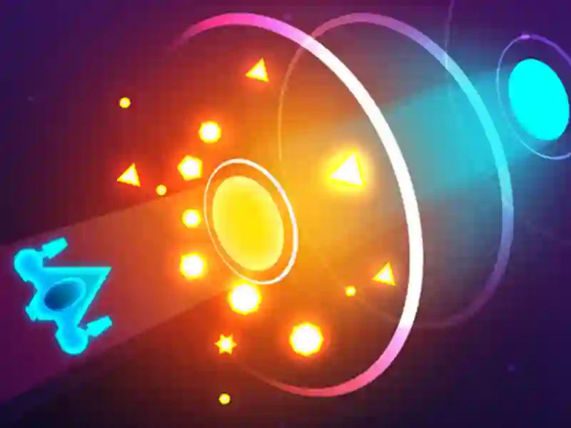 Spel Neon Blast på nätet