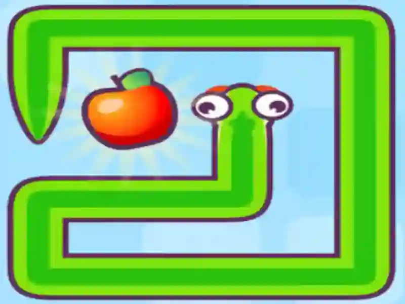 Spel SnakeGamePro på nätet
