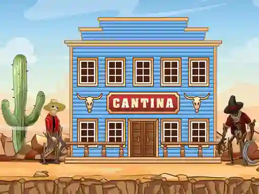 Spel Wild West Sheriff på nätet