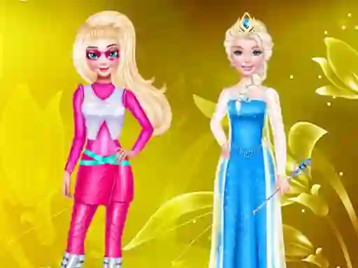 Spel Princess Fashion Cosplay på nätet