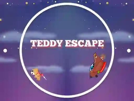 Spel Teddy Escape på nätet