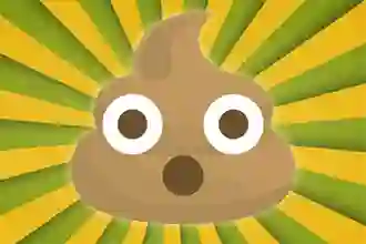 Spel Poop Clicker 2 på nätet