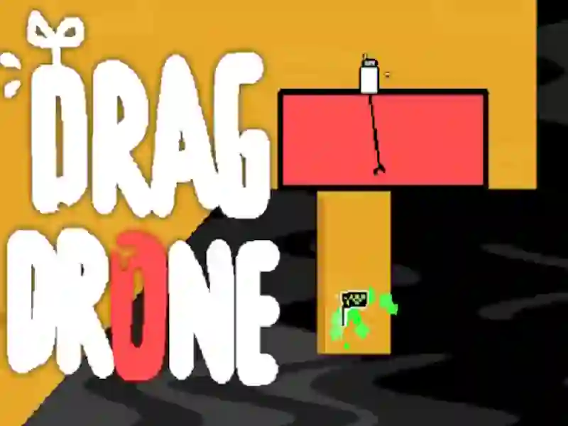 Spel Drag Drone på nätet