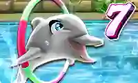 Spel My Dolphin Show 7 på nätet
