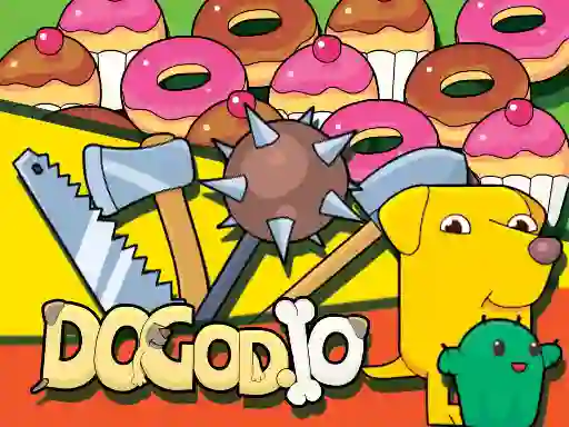 Spel Dogod.io på nätet
