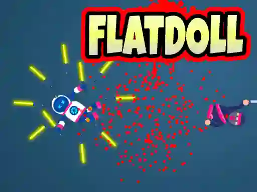Spel Flatdoll på nätet