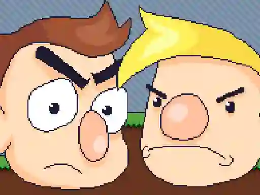 Spel Fight Bros på nätet