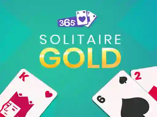 Spel Solitaire Gold på nätet