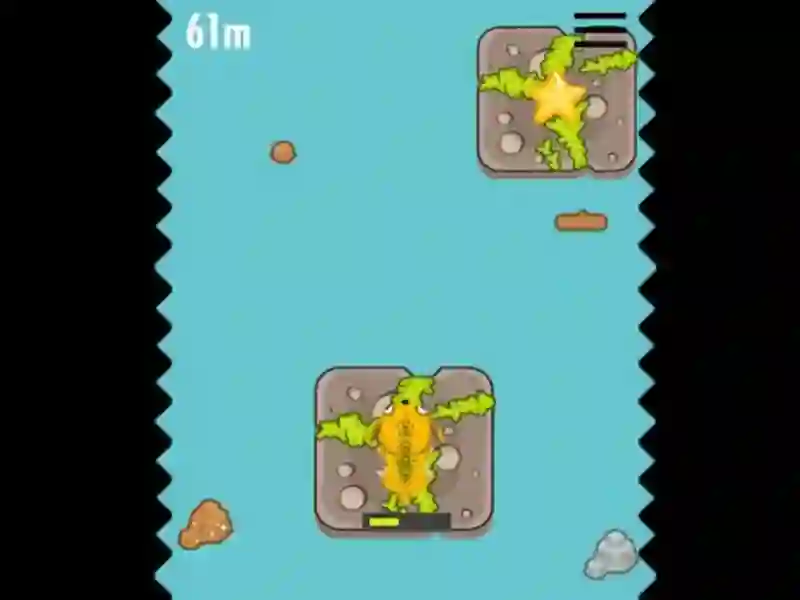 Spel Leap Rush på nätet