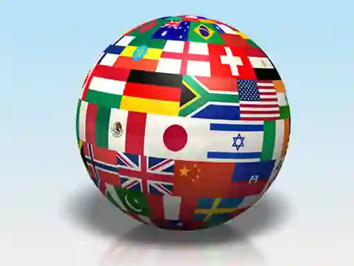 Spel Quiz - Guess The Flag på nätet