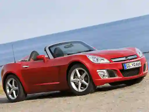 Spel Opel GT Slide på nätet