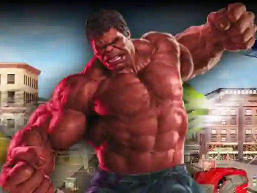Spel Red Monster på nätet