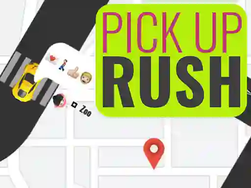 Spel Pick Up Rush på nätet