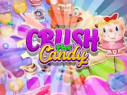 Spel Crush The Candy på nätet