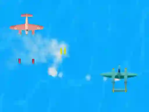 Spel War Plane på nätet