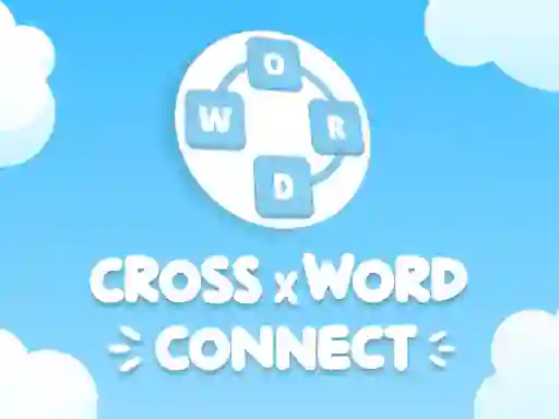 Spel Cross Connect Word på nätet