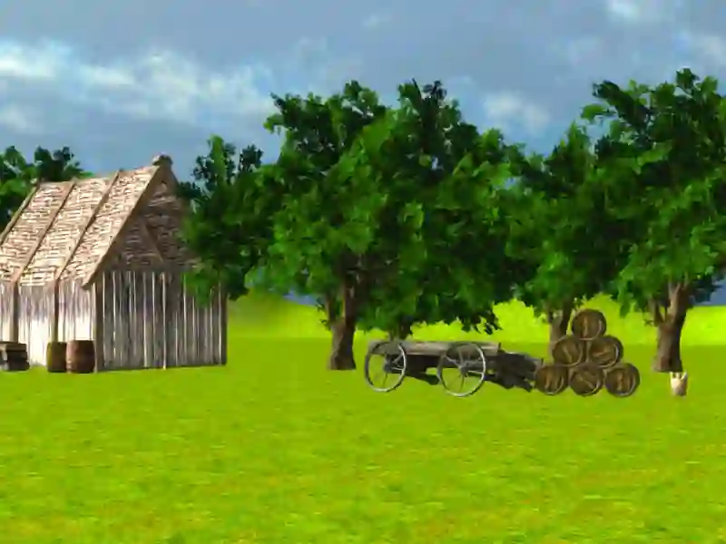 Spel Forest Village Getaway Episode 2 på nätet