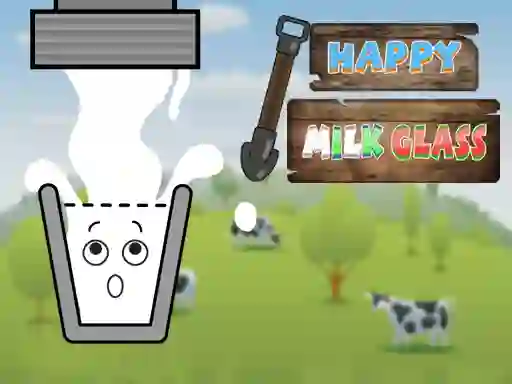 Spel Happy Milk Glass på nätet