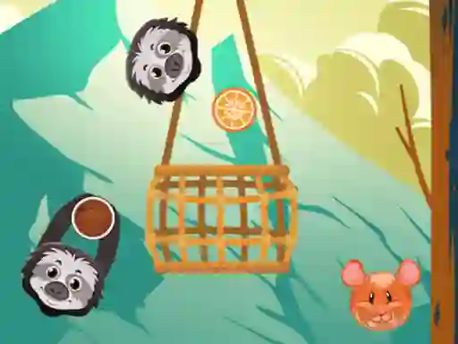 Spel Slings To The Basket på nätet