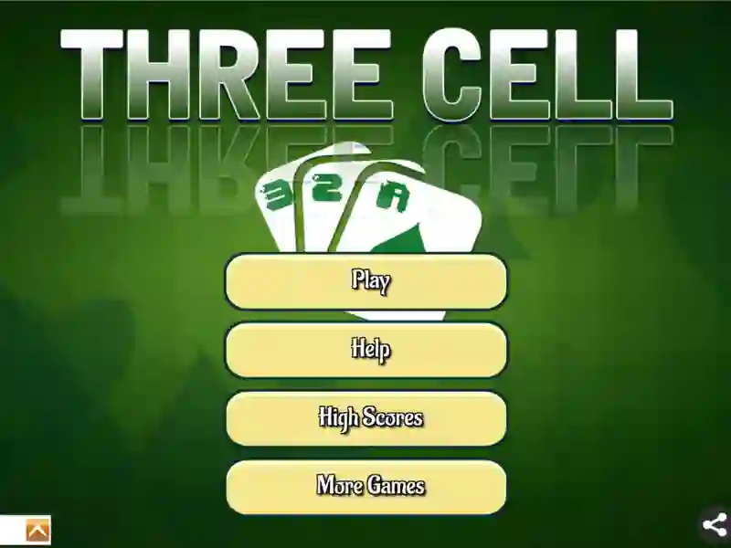 Spel Three Cell på nätet