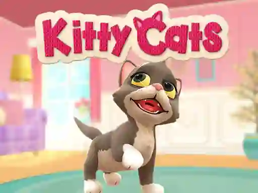 Spel Kitty Cats på nätet