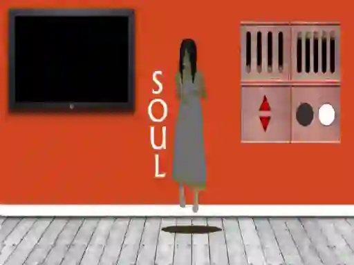 Spel Ring Soul Samara Escape på nätet