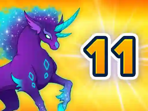 Spel Dynamons 11 på nätet