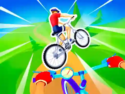 Spel Extreme Cycling på nätet