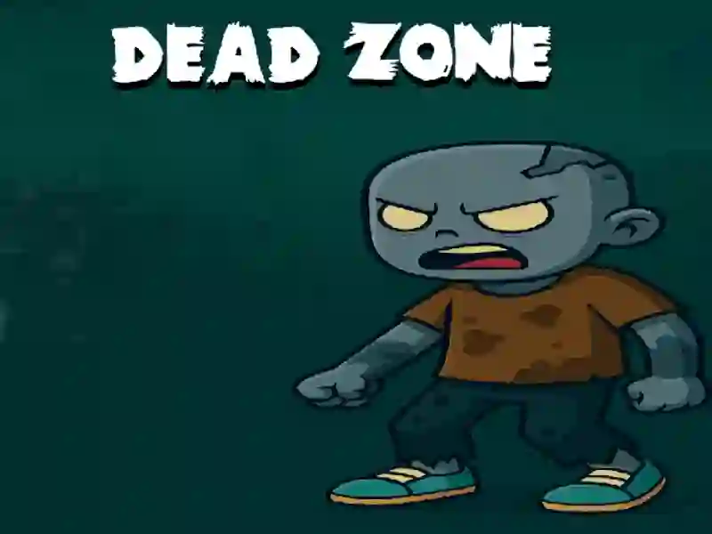 Spel Dead Zone på nätet