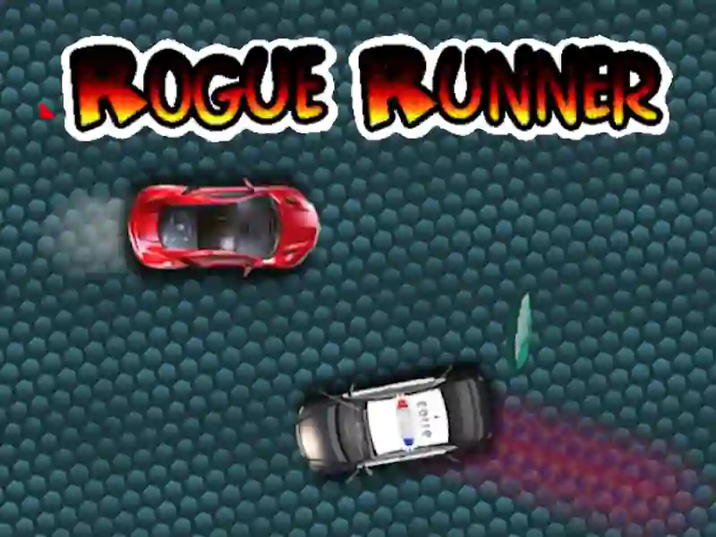 Spel Rogue Runner på nätet