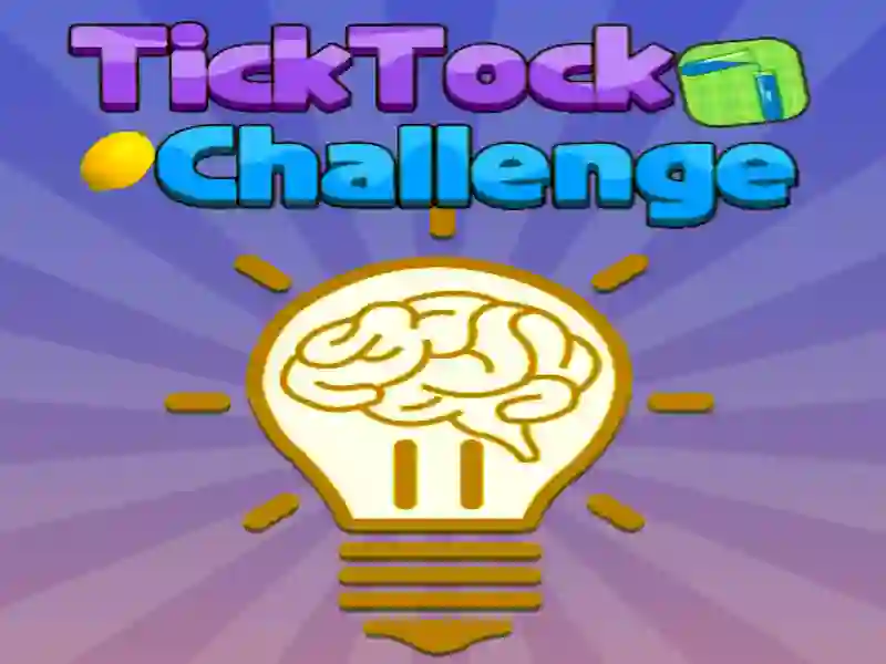 Spel TickTock Challenge på nätet