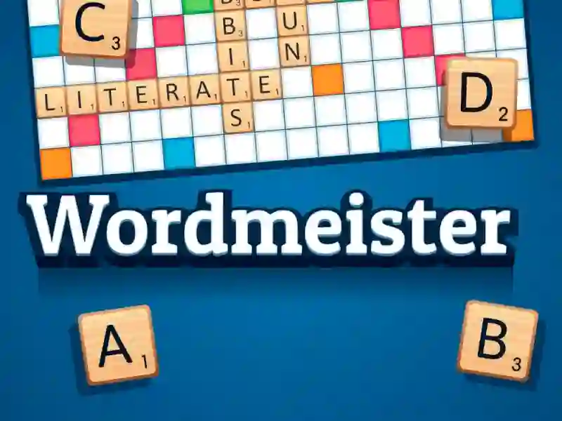 Spel Wordmeister på nätet