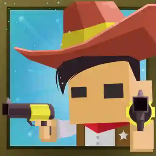 Spel High Noon Hunter på nätet