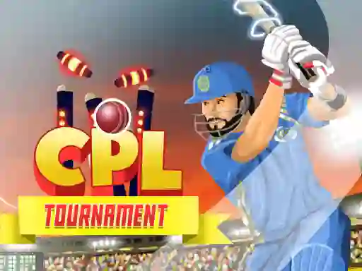 Spel CPL Tournament på nätet