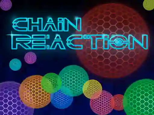 Spel Chain reaction på nätet