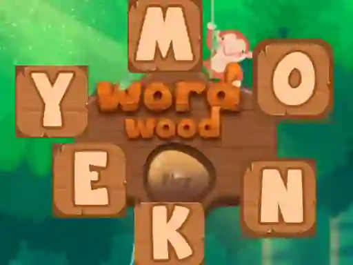 Spel Word Wood på nätet