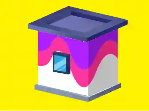 Spel Paint House på nätet