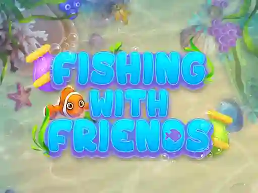 Spel Fishing With Friends på nätet