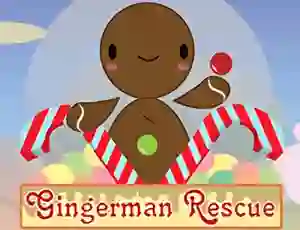 Spel Gingerman Rescue på nätet