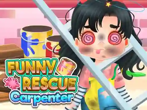 Spel Funny Rescue The Carpenter på nätet