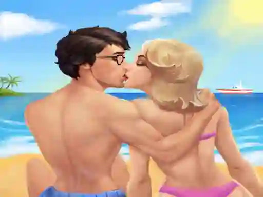 Spel Bikini Dress Up på nätet